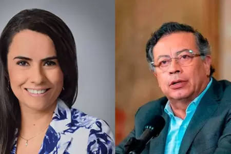 Periodista colombiana informa que Congreso no est de acuerdo con Petro