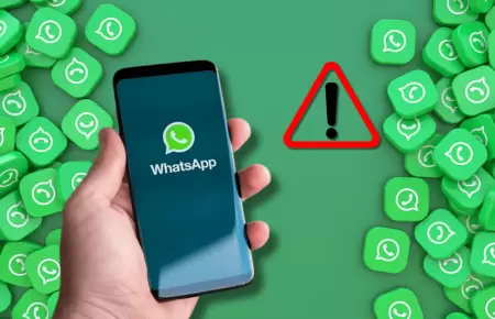 WhatsApp intensifica su lucha contra estafas: Elimina ms de 6,8 millones de cue