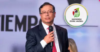 MRA respondió a Gustavo Petro.