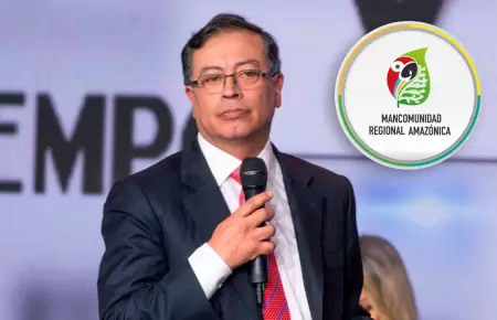 MRA respondi a Gustavo Petro.