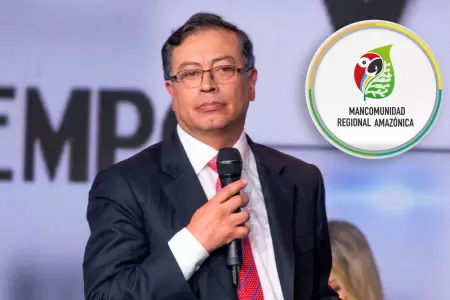 MRA respondi a Gustavo Petro.