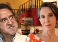 'Quico' fulmina con abucheos a Florinda Meza en pleno show circense: "Ojal le llegue a la vieja roosa"