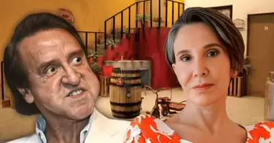 Quico fulmina con abucheos a Doña Florinda en pleno show circense: "Ojalá le lle