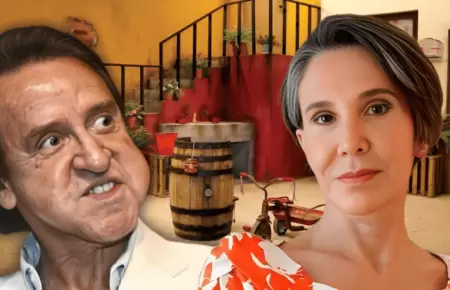 Quico fulmina con abucheos a Doa Florinda en pleno show circense: "Ojal le lle