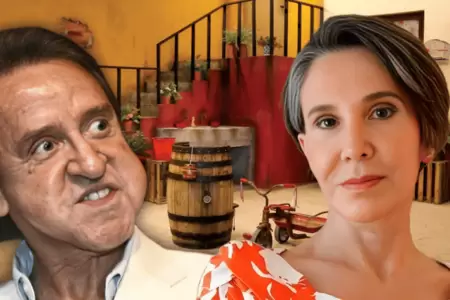Quico fulmina con abucheos a Doa Florinda en pleno show circense: "Ojal le lle
