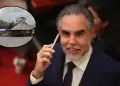 Ministro del Interior de Colombia sobre isla Santa Rosa: "Es claro que habr una pugna"