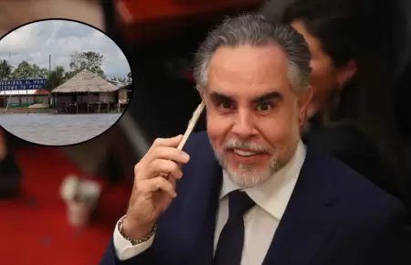 Ministro colombiano asegura que "pelearn" por la isla Santa Rosa.