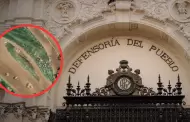 Defensora del Pueblo exhorta a preservar hermandad entre Per y Colombia ante conflicto fronterizo
