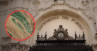 Defensora del Pueblo exhorta a preservar hermandad entre Per y Colombia, ante