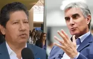 Edwin Oviedo le responde a Juan Carlos Oblitas: "Me plante tres adendas al contrato"