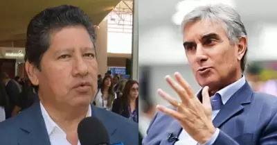 Oviedo le respondió a Oblitas.