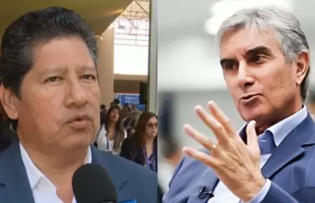 Oviedo le respondi a Oblitas.