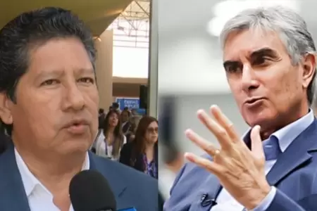 Oviedo le respondi a Oblitas.