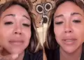 Dayanita rompe en llanto y revela que atraviesa difcil momento: "Me arrepiento, miren dnde estoy"