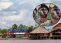 Ejrcito peruano lleg a isla Santa Rosa: Tropas se desplegaron en medio de tensin con Colombia