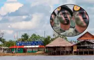 Ejrcito peruano lleg a isla Santa Rosa: Tropas se desplegaron en medio de tensin con Colombia