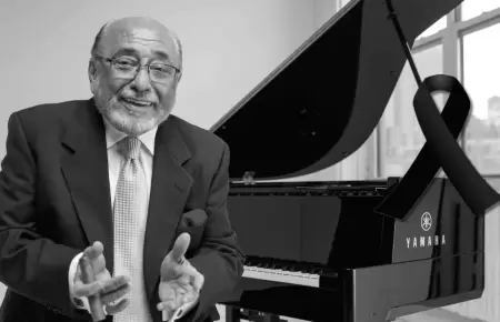Eddie Palmieri parti a la eternidad: Legendario pianista y pionero de la salsa