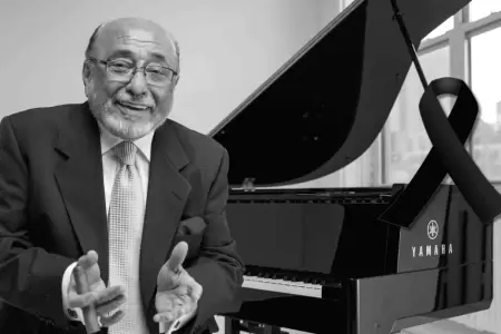 Eddie Palmieri parti a la eternidad: Legendario pianista y pionero de la salsa