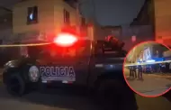 Terror en SJM: Presuntos extorsionadores asesinan a balazos a dueo de flota de mototaxis