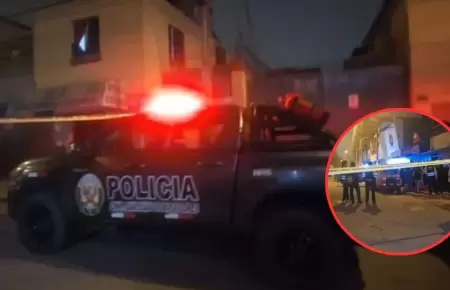 Joven extranjero pierde la vida tras despiste de su moto en SMP.