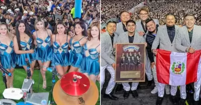 Conciertos en Arequipa por su 485 aniversario