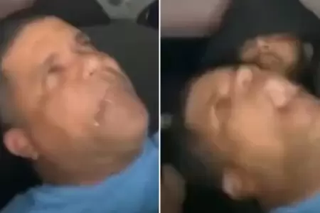 Taxista engaa a delincuentes armados