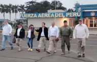 Delegacin del Gobierno peruano viaja a la isla Santa Rosa mientras Petro visita Leticia