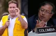 Gobernador de Ucayali: "Estamos atentos a cualquier agresin que sufra nuestra Amazona para responder inmediatamente"