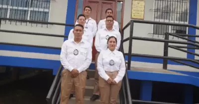 Migraciones reafirma soberana del Estado peruano en la Isla Santa Rosa.