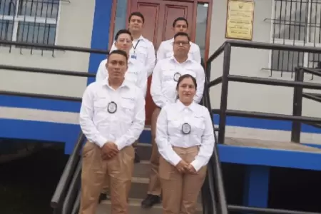 Migraciones reafirma soberana del Estado peruano en la Isla Santa Rosa.