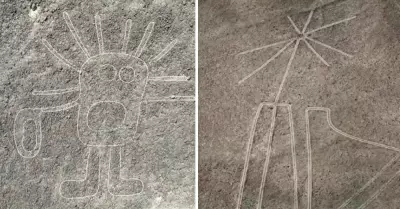 248 nuevos geoglifos de la cultura Nasca.