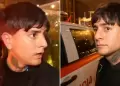 Diealis corta transmisin en Kick y lo graban subiendo a patrullero de la PNP rumbo a la comisara