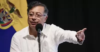 Gustavo Petro celebra HOY batalla de Boyac en Leticia