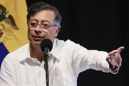 Gustavo Petro celebra HOY batalla de Boyac en Leticia