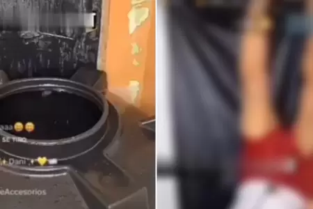 Intenta peligroso reto y termina sin vida