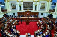 Pleno del Congreso sesionar HOY para definir el cuadro nominativo de las comisiones ordinarias 2025-2026