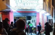 Triple asesinato en pollera de Lurn: Fiscala abre investigacin preliminar por el delito de homicidio