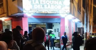 Fiscala abre investigacin por triple asesinato en Lurn.