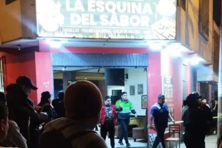 Fiscala abre investigacin por triple asesinato en Lurn.