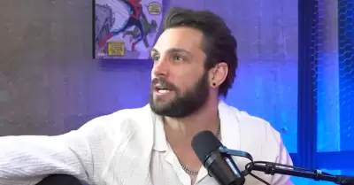 Nicola Porcella responde a crticas