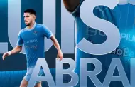 Luis Abram: Sporting Cristal oficializa su vuelta tras siete aos en el exterior