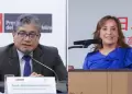 Ministro de Justicia defiende silencio de Dina Boluarte sobre isla Santa Rosa: "Debe quedar a nivel de Cancillera"