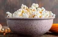 El pop corn te ayuda a cuidar tu corazn y peso? Descubre cmo este snack puede ser un aliado para tu salud