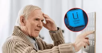 Descubren posible cura para el Alzheimer?: Novedoso compuesto qumico restaura