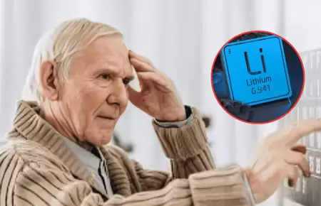 Descubren posible cura para el Alzheimer?: Novedoso compuesto qumico restaura