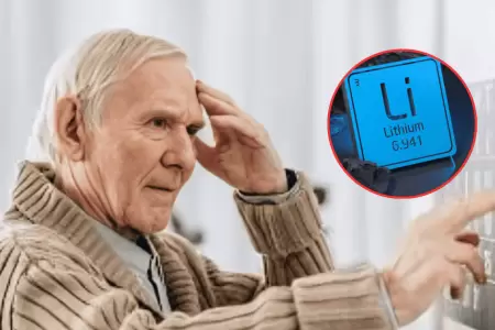 Descubren posible cura para el Alzheimer?: Novedoso compuesto qumico restaura