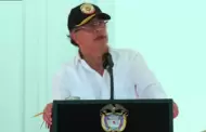 Petro agudiza disputa por la isla Santa Rosa: "Colombia no reconoce la soberana de Per"