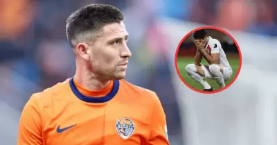 Santiago Ormeo revela el calvario que vivi en China: Acusa a club por negligen