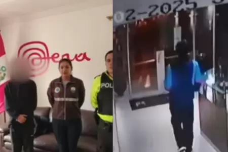 Adolescente se encuentra en Tumbes