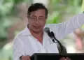 Gustavo Petro acepta reunin con Per para reactivar la COMPERIF y resolver asunto por isla Santa Rosa